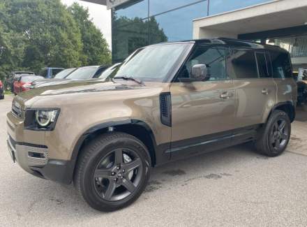 Land Rover - Defender