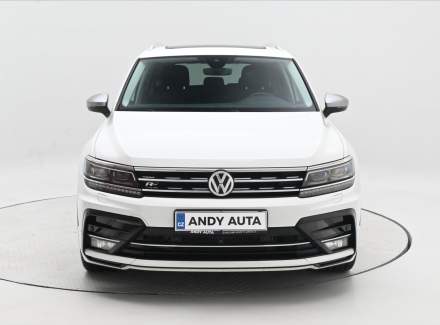 Volkswagen - Tiguan
