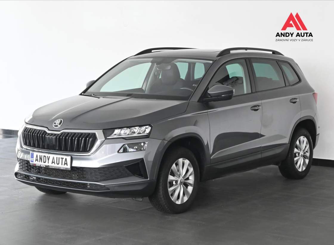 Škoda - Karoq