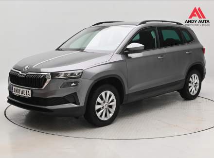 Škoda - Karoq