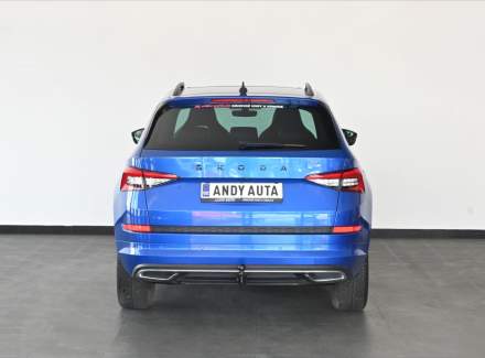 Škoda - Kodiaq