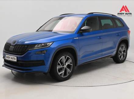 Škoda - Kodiaq