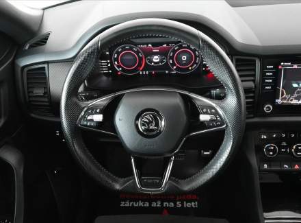 Škoda - Kodiaq
