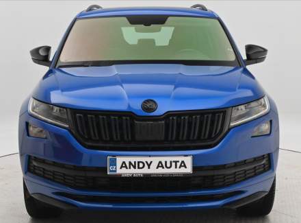 Škoda - Kodiaq