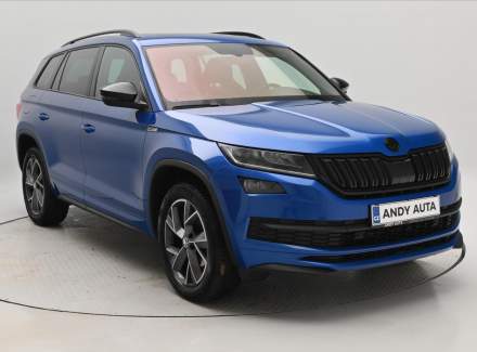 Škoda - Kodiaq