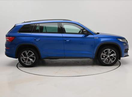 Škoda - Kodiaq