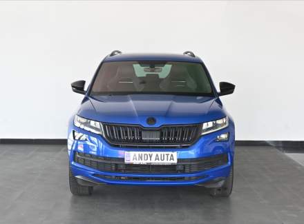 Škoda - Kodiaq