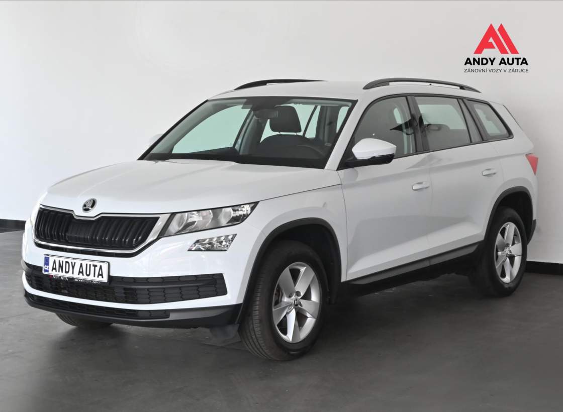 Škoda - Kodiaq