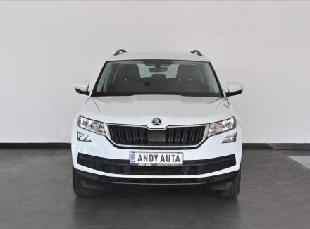 Škoda - Kodiaq