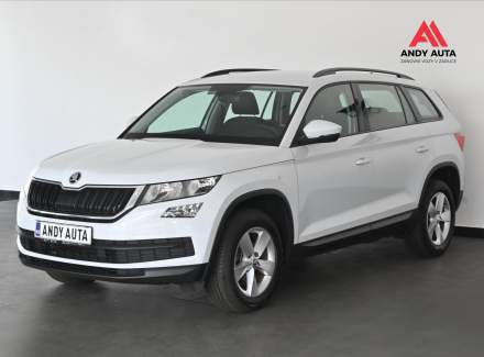Škoda - Kodiaq