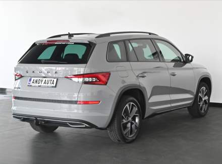 Škoda - Kodiaq