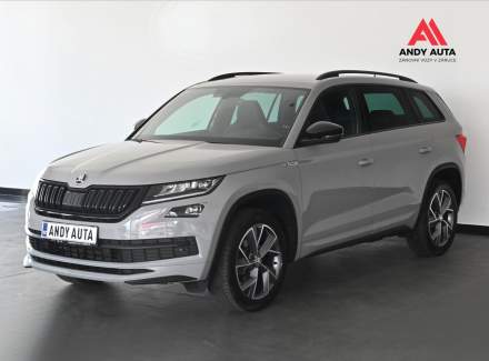 Škoda - Kodiaq