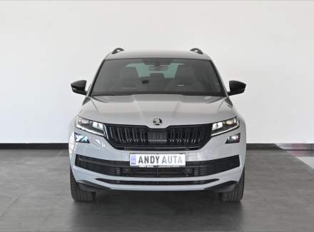 Škoda - Kodiaq