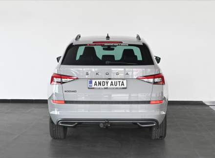 Škoda - Kodiaq