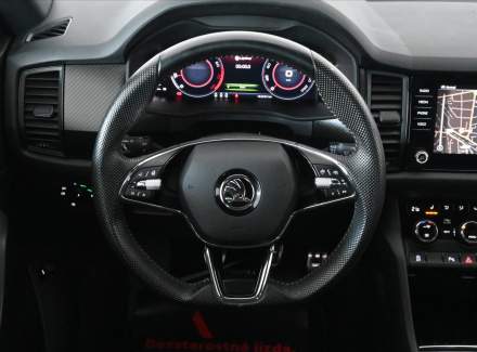 Škoda - Kodiaq