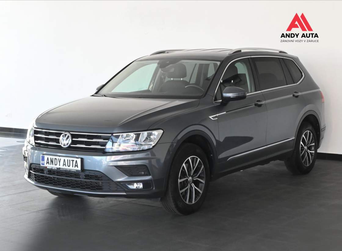 Volkswagen - Tiguan