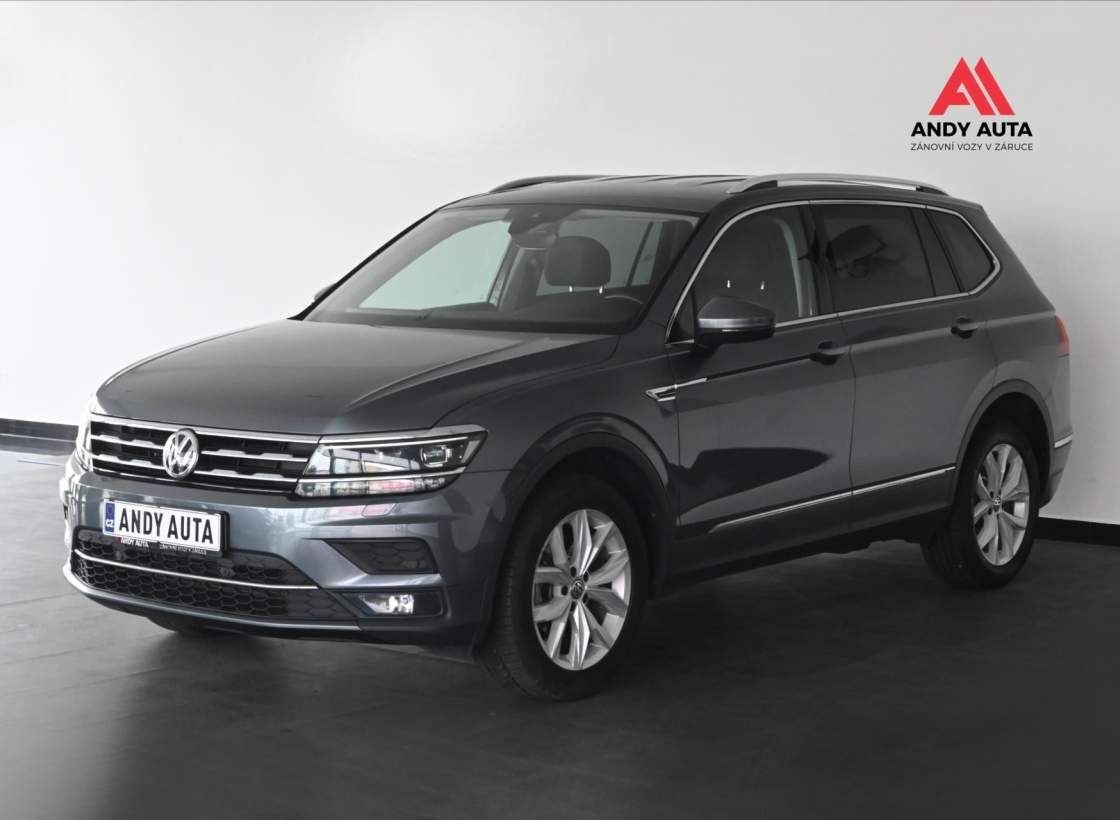Volkswagen - Tiguan