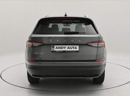 Škoda - Kodiaq