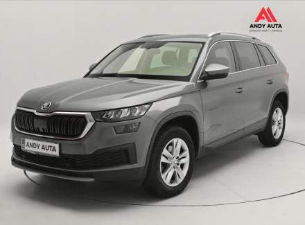 Škoda - Kodiaq