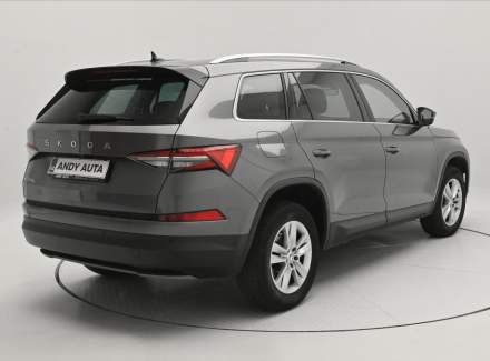Škoda - Kodiaq