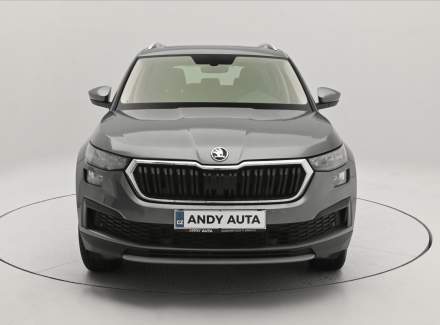Škoda - Kodiaq