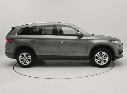 Škoda - Kodiaq