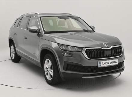 Škoda - Kodiaq