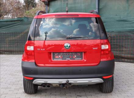 Škoda - Yeti