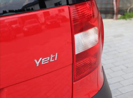 Škoda - Yeti