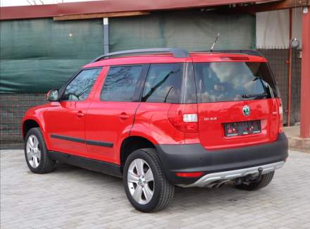 Škoda - Yeti