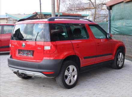 Škoda - Yeti