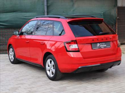 Škoda - Fabia
