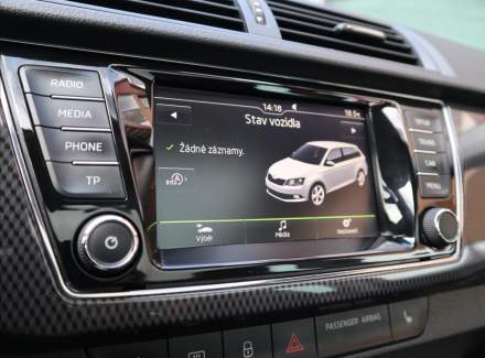 Škoda - Fabia
