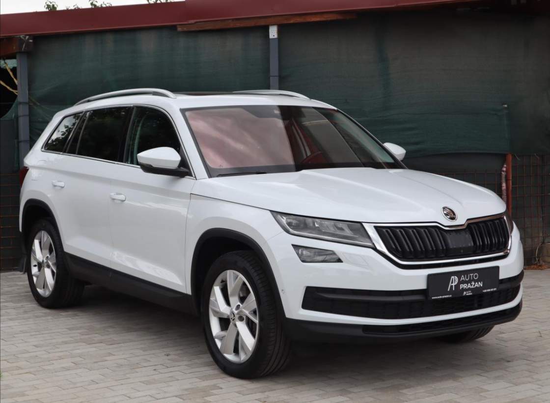 Škoda - Kodiaq