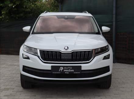 Škoda - Kodiaq