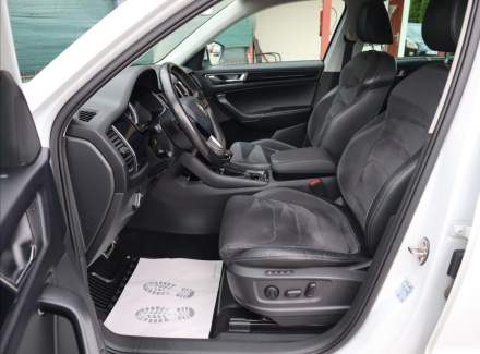 Škoda - Kodiaq