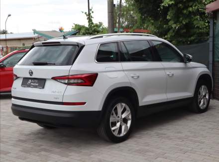 Škoda - Kodiaq