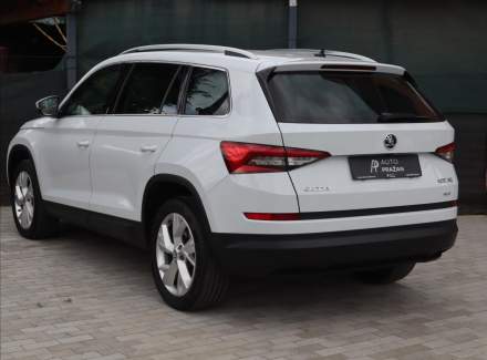 Škoda - Kodiaq