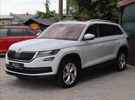 Škoda - Kodiaq