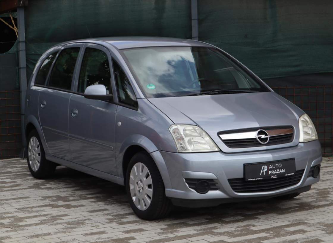 Opel - Meriva
