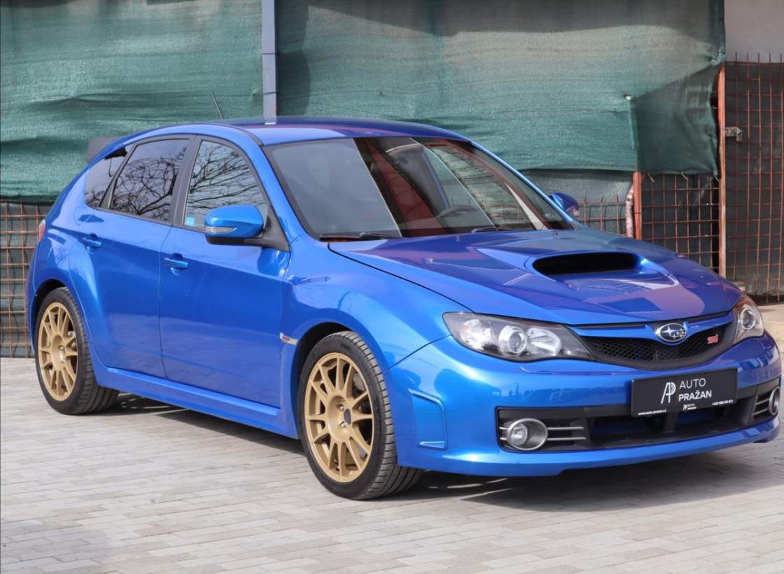 Subaru - WRX