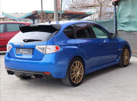 Subaru - WRX