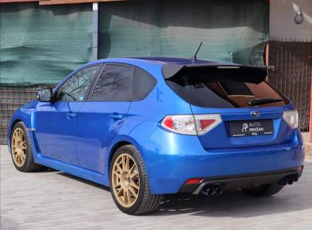 Subaru - WRX