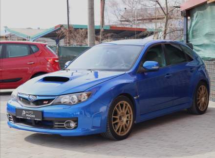 Subaru - WRX
