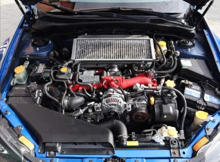 Subaru - WRX