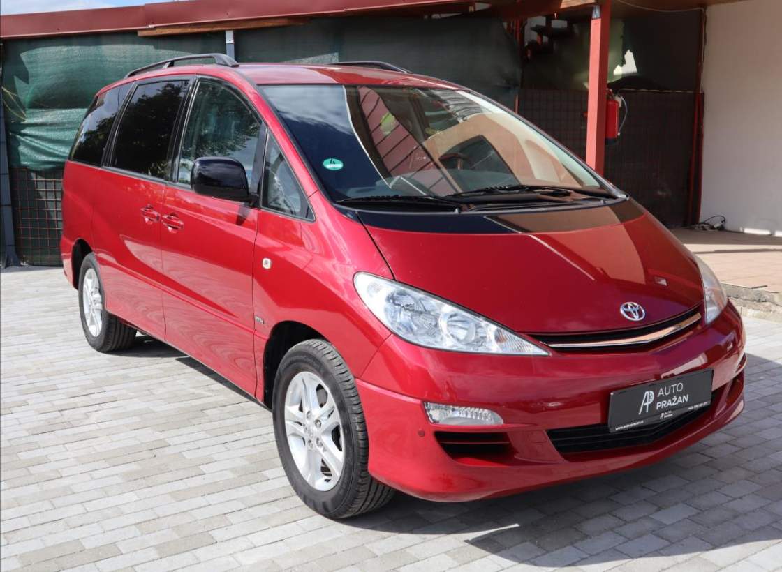 Toyota - Previa