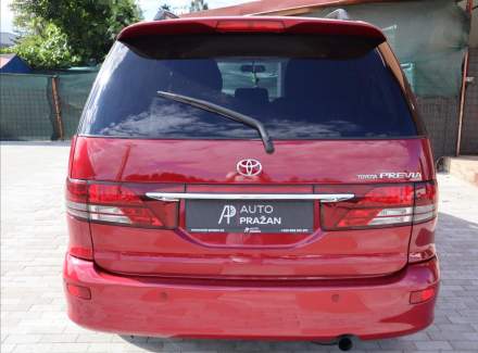 Toyota - Previa