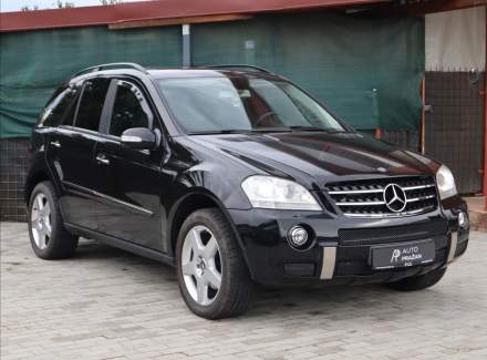 Mercedes-Benz - M-class