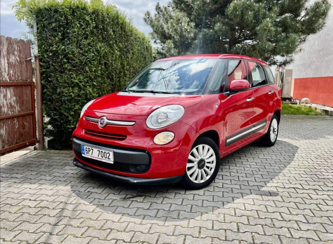 Fiat - 500L