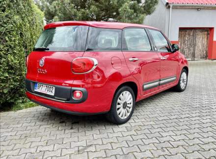 Fiat - 500L